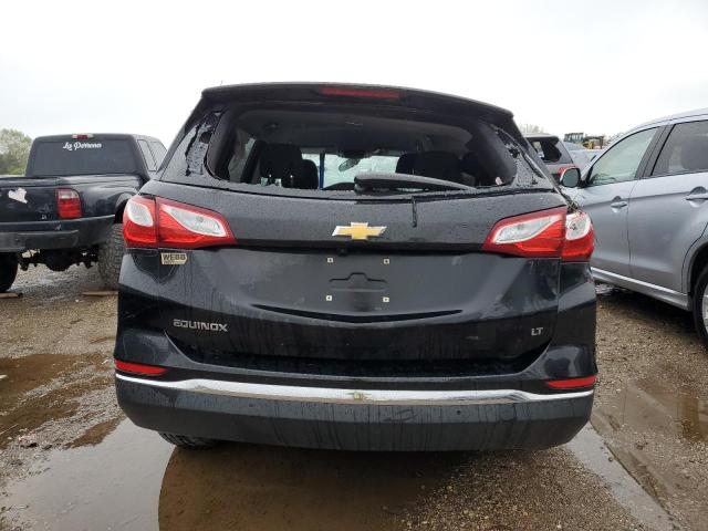 2018 CHEVROLET EQUINOX LT - 3GNAXJEV6JL287947