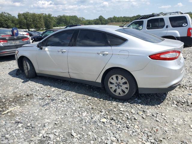 VIN 3FA6P0G70ER359449 2014 Ford Fusion, S no.2