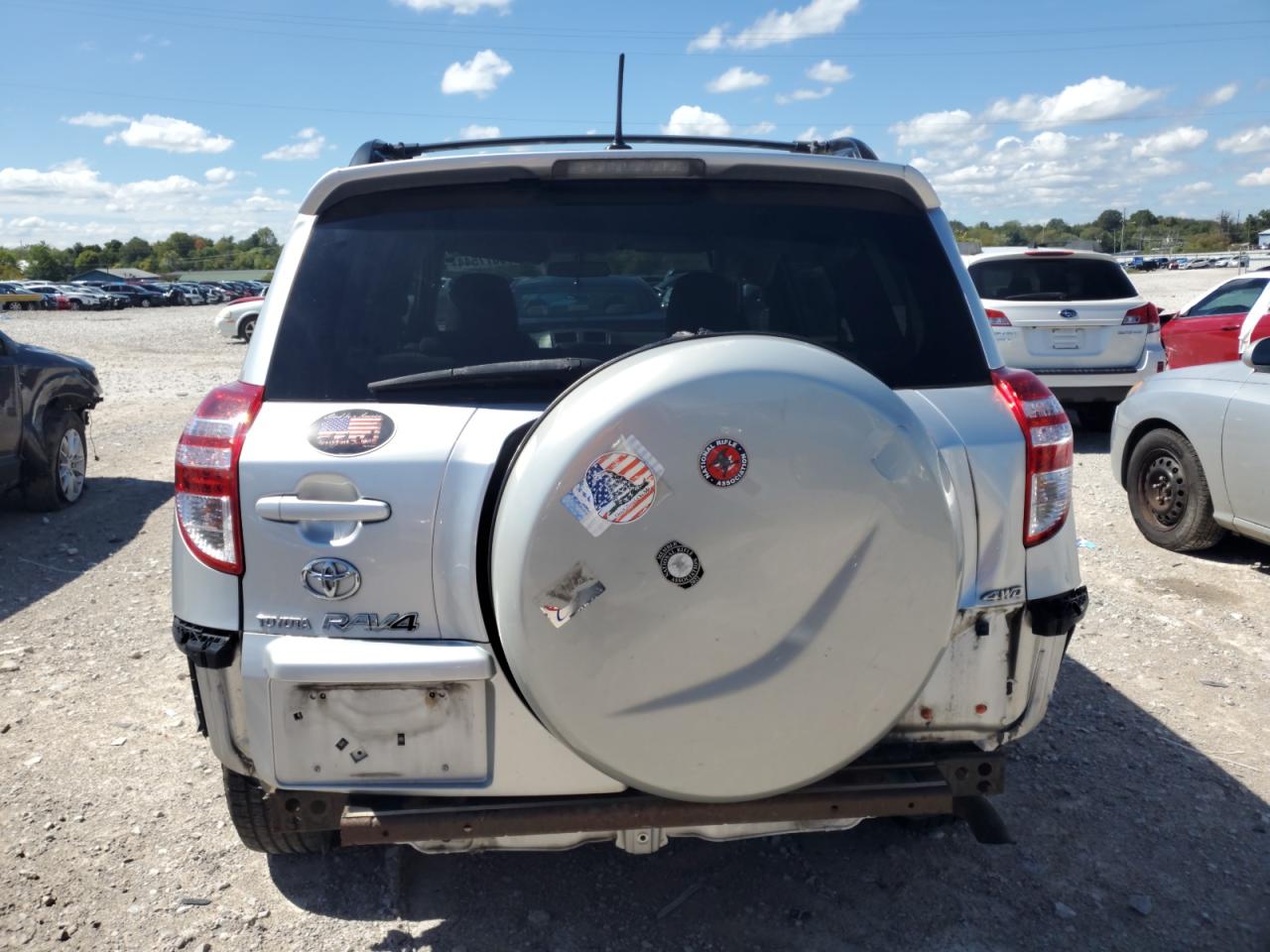 Lot #2855679161 2010 TOYOTA RAV4