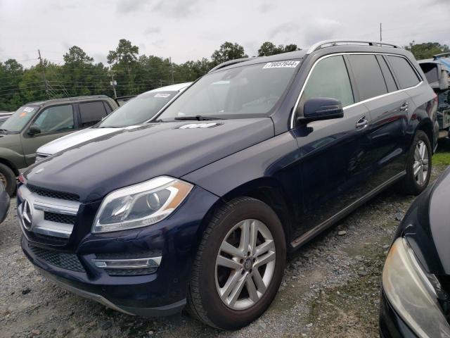 VIN 4JGDF7CE5EA337289 2014 Mercedes-Benz GL-Class, ... no.1