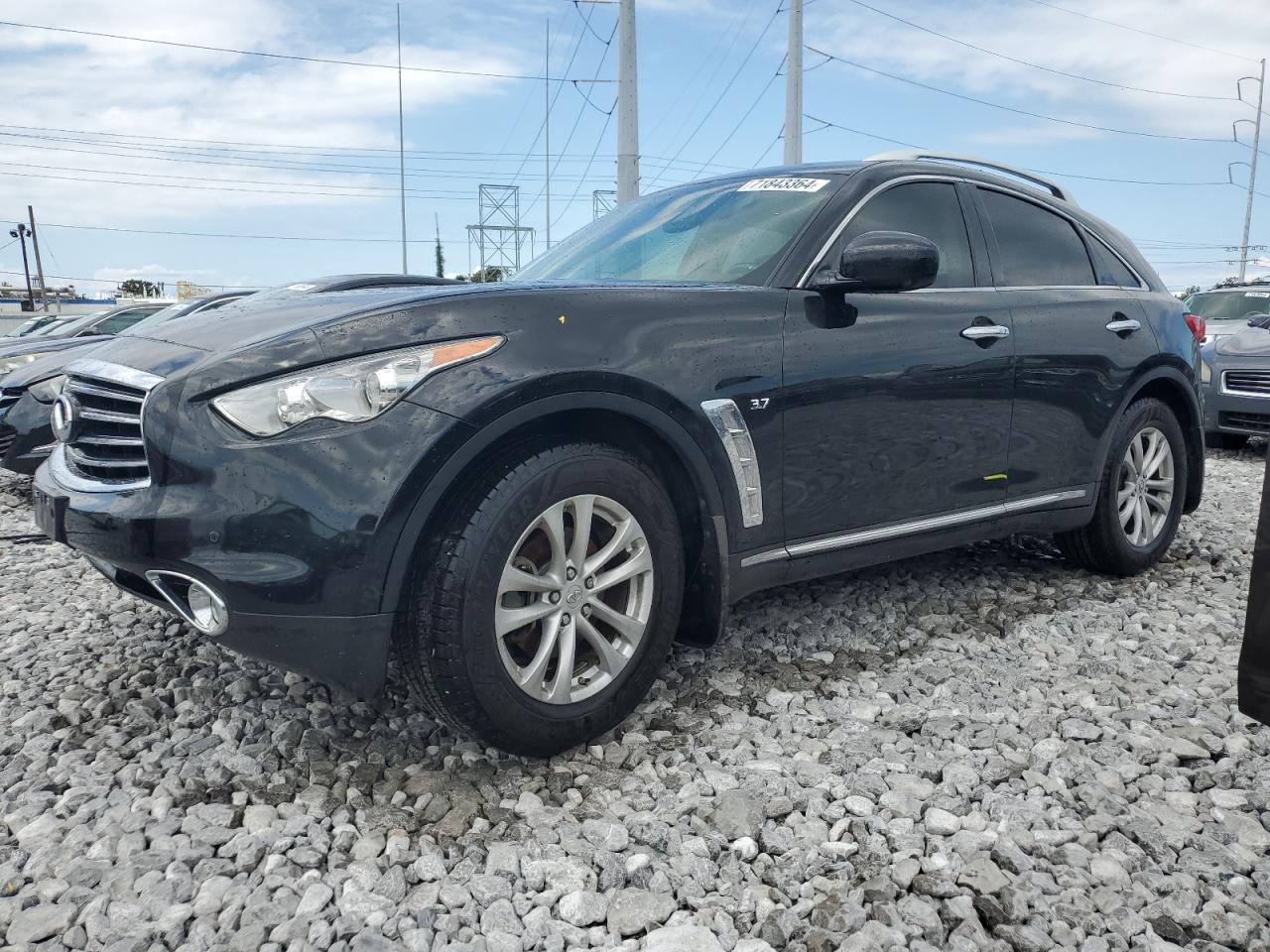 Infiniti QX70 2016 Wagon body style