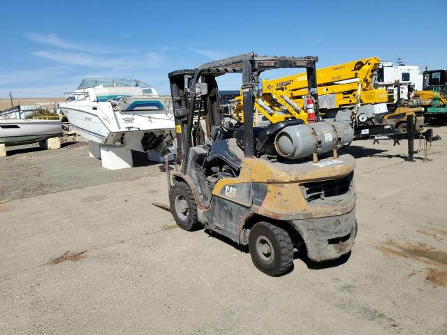 CATERPILLAR FORKLIFT 2008 orange   AT3521067 photo #4