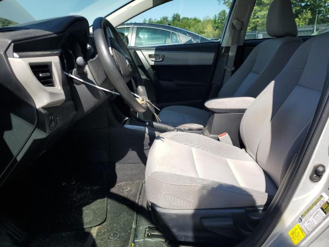 2015 TOYOTA COROLLA L - 2T1BURHE8FC313880