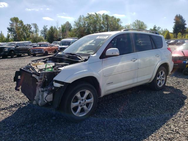 2011 TOYOTA RAV4 LIMITED 2011