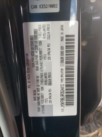2024 MAZDA CX-5 SELEC - JM3KFBBL9R0524410