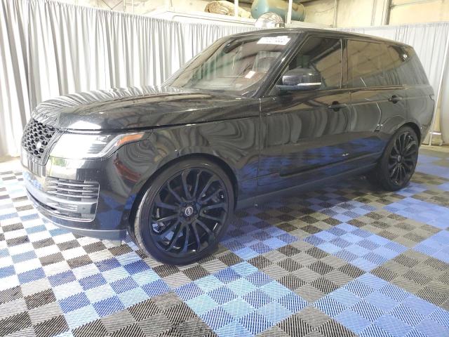 2018 LAND ROVER RANGE ROVE SALGS2RK2JA381041  71207444