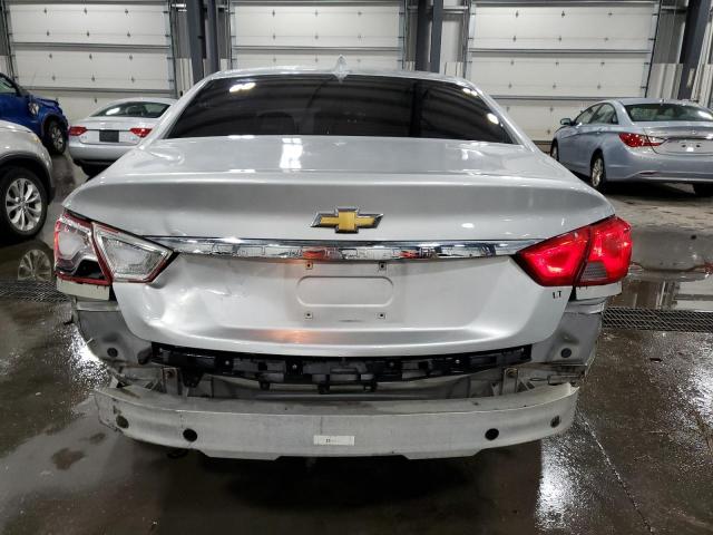2017 CHEVROLET IMPALA LT - 2G1105SA7H9154058