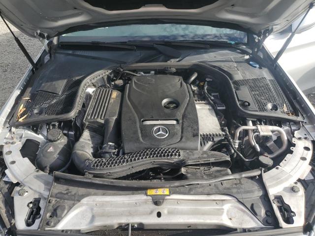 VIN 55SWF4JB8GU174571 2016 Mercedes-Benz C-Class, 300 no.11