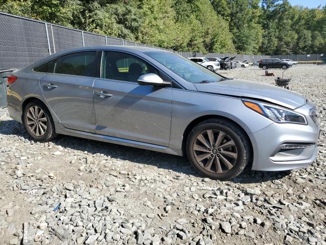 2015 HYUNDAI SONATA SPO - 5NPE34AF5FH051335
