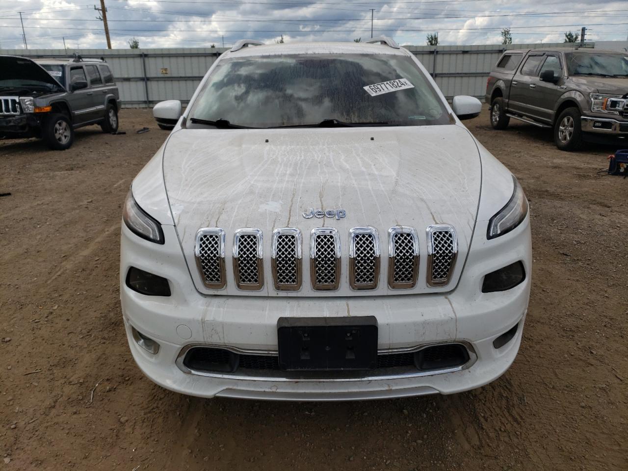 Lot #2940484476 2018 JEEP CHEROKEE O