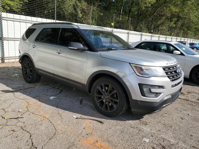 2017 FORD EXPLORER X - 1FM5K7D80HGC75200