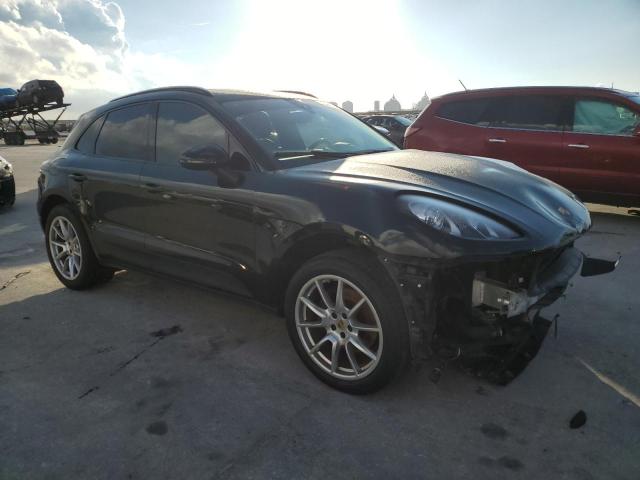 2017 PORSCHE MACAN - WP1AA2A59HLB83107