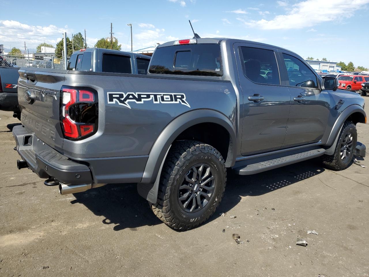 Lot #2912283090 2024 FORD RANGER RAP