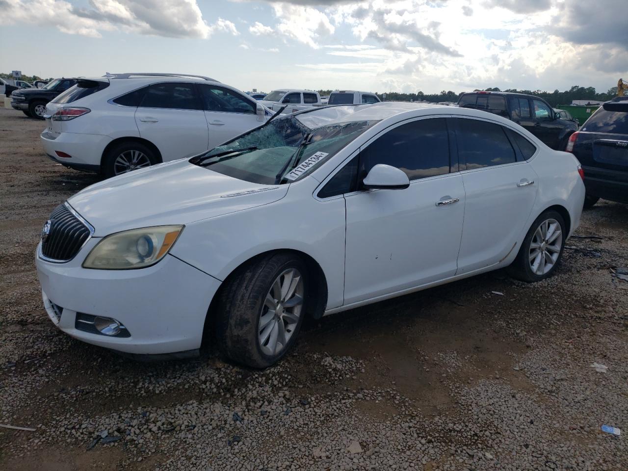 Buick Verano 2013 