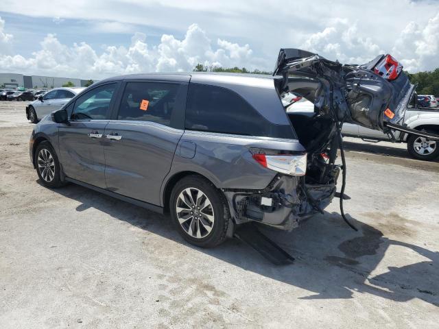 2022 HONDA ODYSSEY EX - 5FNRL6H76NB046279