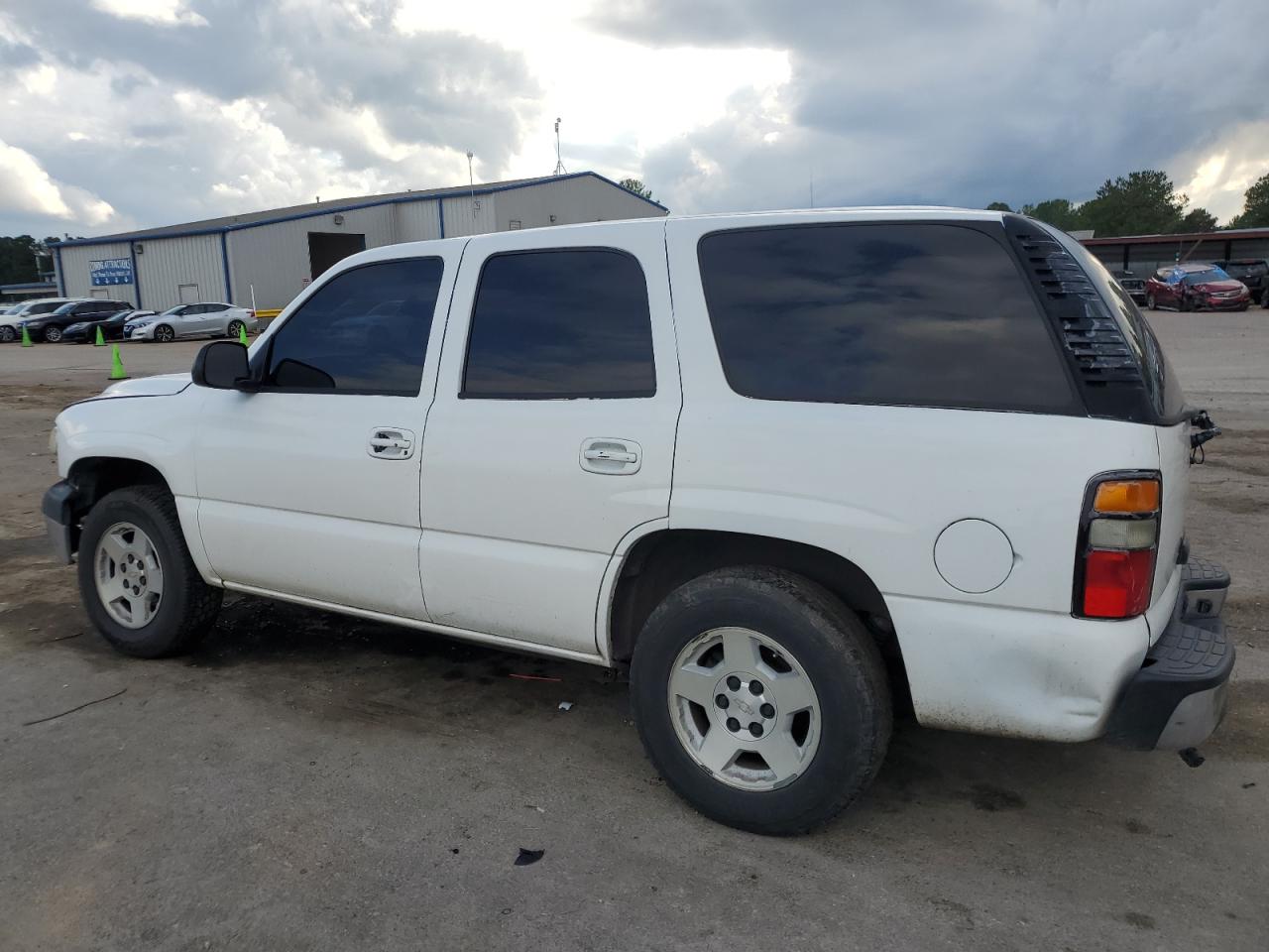 Lot #2895537541 2005 CHEVROLET TAHOE C150