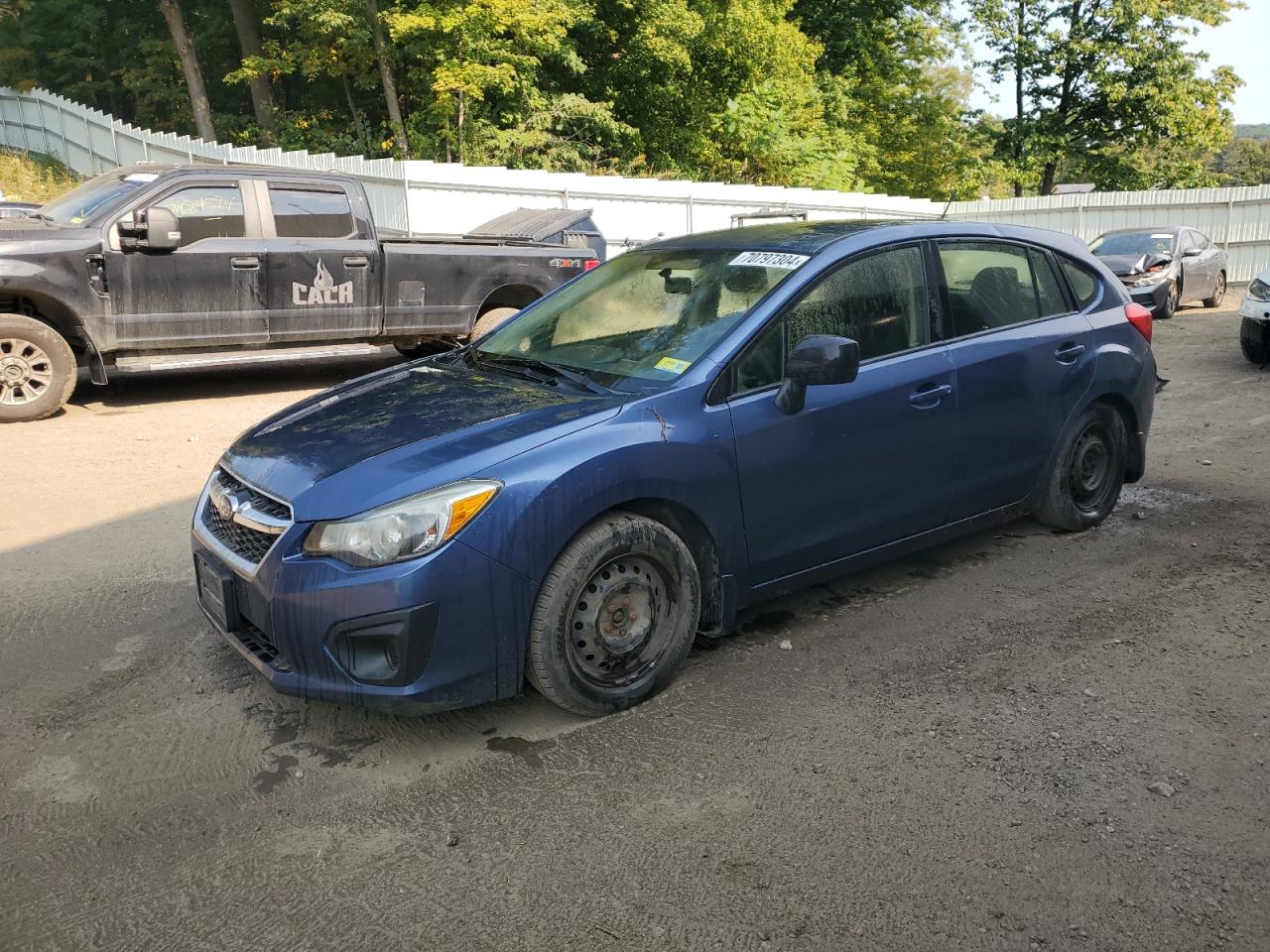 Subaru Impreza 2013 Base