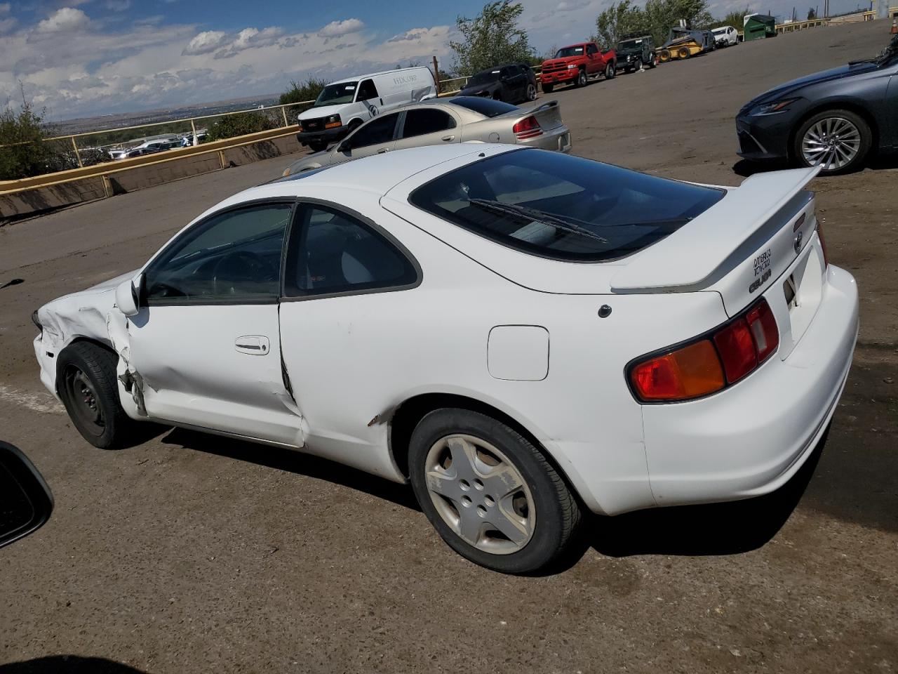 Lot #2869925629 1997 TOYOTA CELICA GT