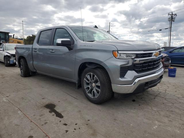 2024 CHEVROLET SILVERADO - 1GCPDKEK8RZ323939