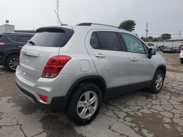 2022 CHEVROLET TRAX 1LT - KL7CJPSM7NB500443