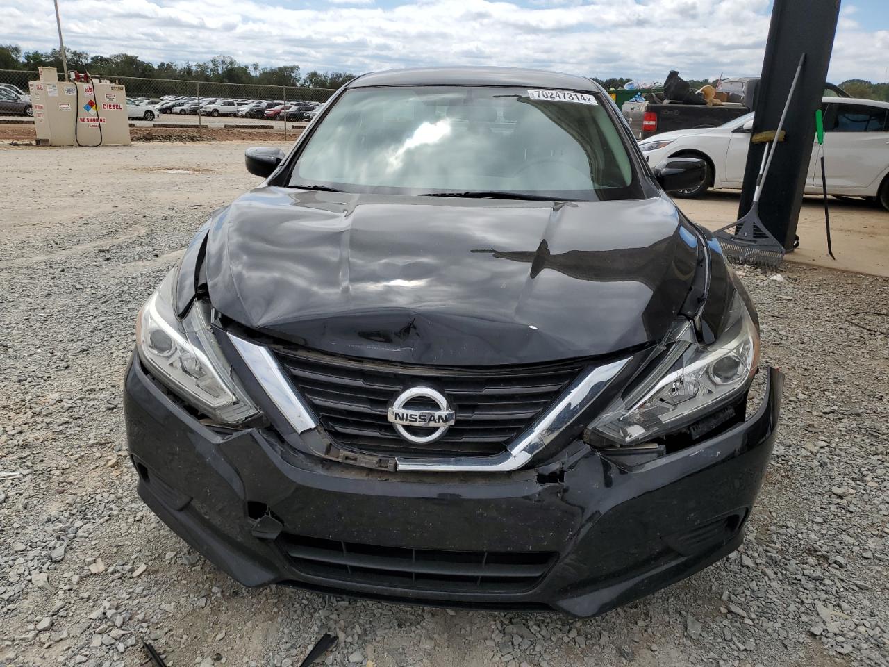 Lot #2989192613 2018 NISSAN ALTIMA 2.5