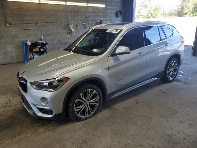 VIN WBXHT3C35H5F87012 2017 BMW X1, Xdrive28I no.1