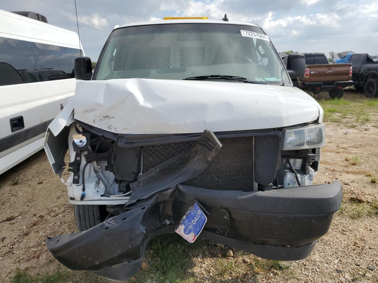 Lot #2994143281 2019 CHEVROLET EXPRESS G2