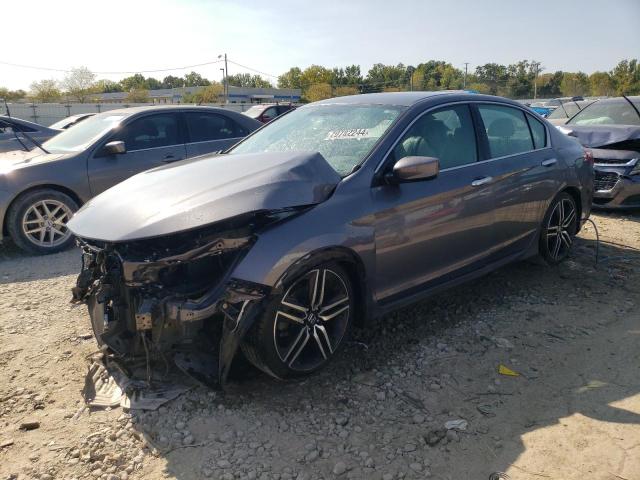 VIN 1HGCR2F55GA185041 2016 Honda Accord, Sport no.1