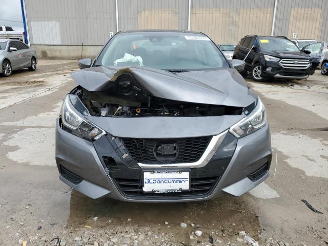 2020 NISSAN VERSA SV - 3N1CN8EVXLL807685