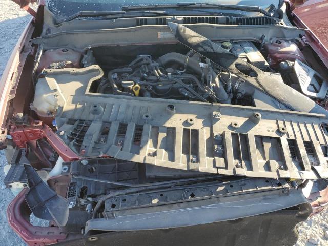 VIN 3FA6P0HD0KR193479 2019 Ford Fusion, SE no.11