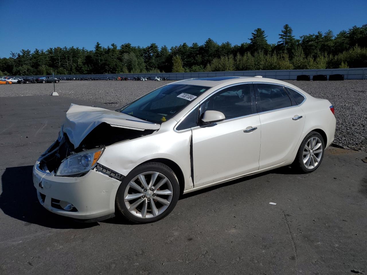 Lot #2986869027 2015 BUICK VERANO