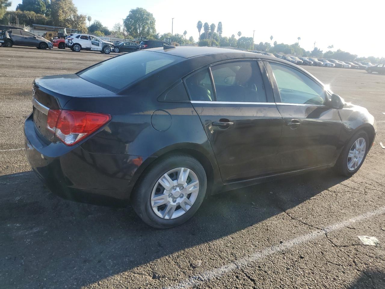 Lot #2978750956 2014 CHEVROLET CRUZE LS