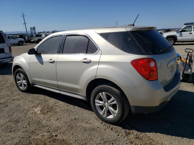 2015 CHEVROLET EQUINOX LS - 2GNFLEEKXF6253519