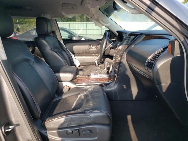 2018 NISSAN ARMADA SV - JN8AY2NCXJX502040
