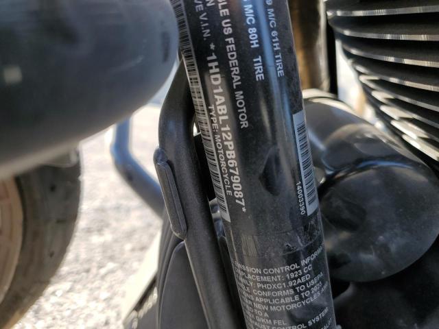 2023 HARLEY-DAVIDSON FLHXST 1HD1ABL12PB679087