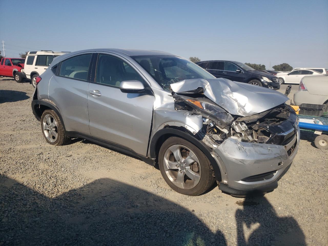 Lot #3036919762 2016 HONDA HR-V LX