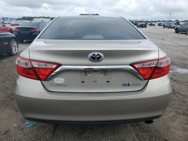 VIN 4T1BD1FKXFU168088 2015 Toyota Camry, Hybrid no.6