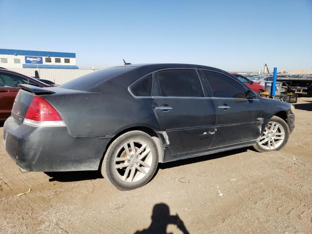 VIN 2G1WC5E37E1100909 2014 Chevrolet Impala, Ltz no.3