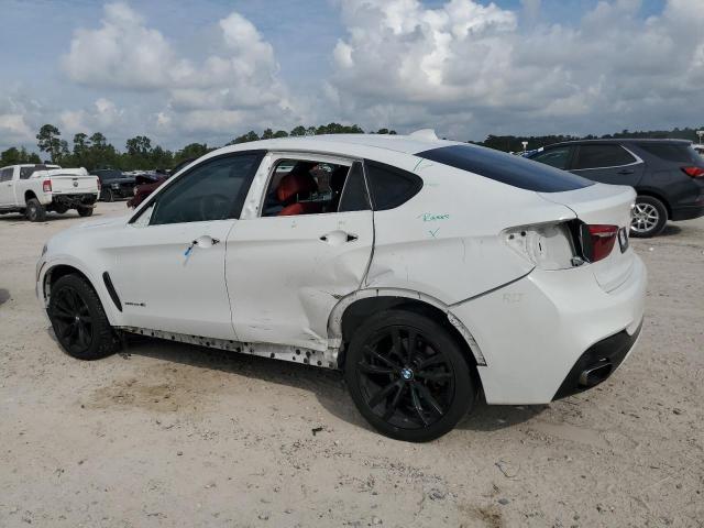 VIN 5UXKU0C54J0G81237 2018 BMW X6 no.2