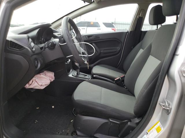 2017 FORD FIESTA S - 3FADP4AJ8HM163005