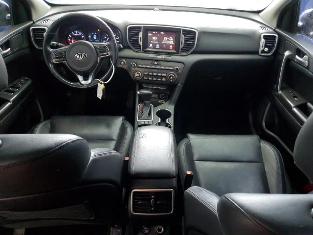 2017 KIA SPORTAGE E - KNDPN3AC7H7136199