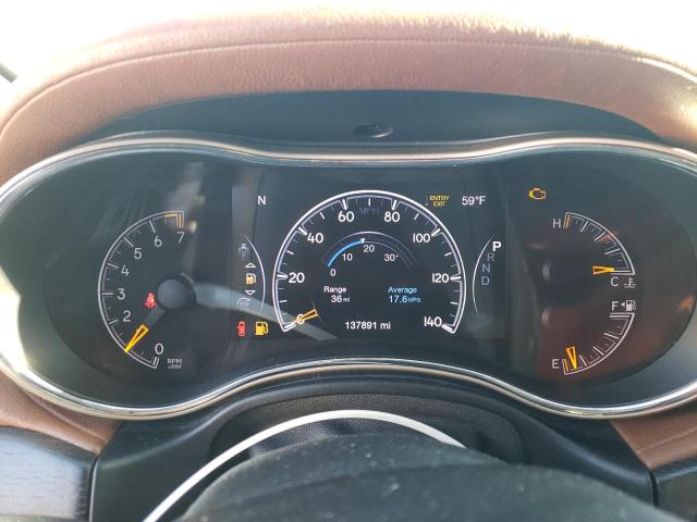 2016 JEEP GRAND CHER - 1C4RJFJG6GC337185