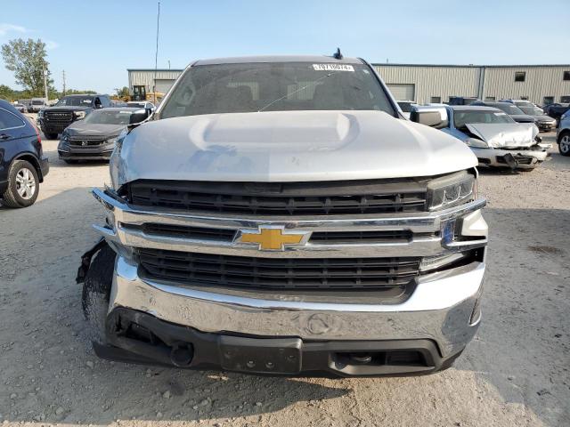 2019 CHEVROLET SILVERADO - 3GCUYDED4KG256783