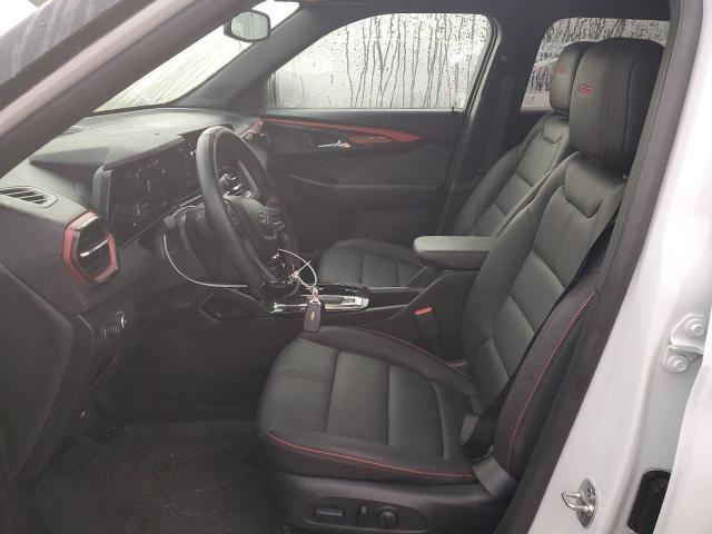 2024 CHEVROLET TRAILBLAZE - KL79MUSL5RB159847