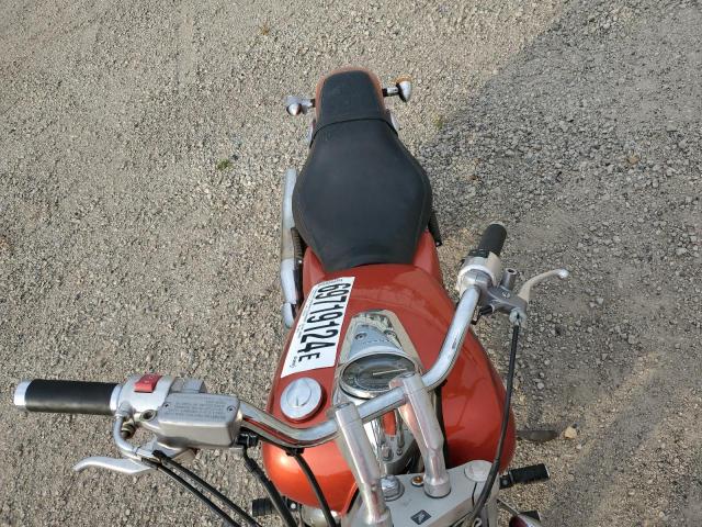 2012 HONDA VT750 C2F JH2RC5348CK500014