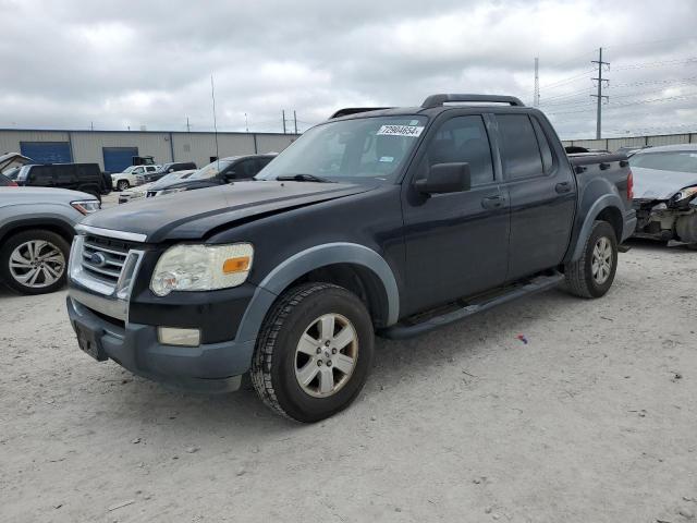 FORD EXPLORER S 2010 black 4dr spor gas 1FMEU3BE4AUA38714 photo #1