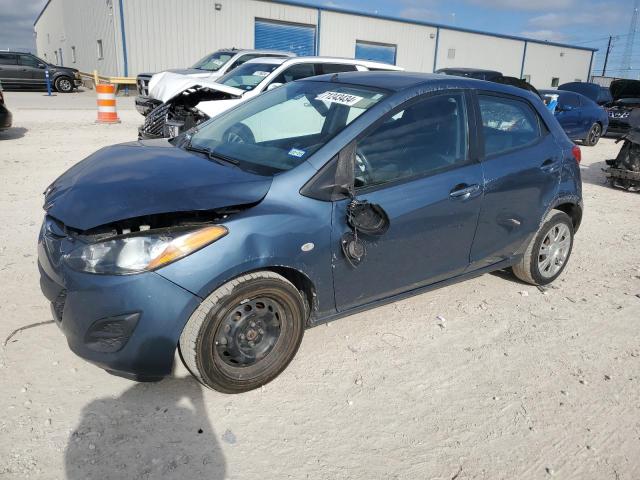 VIN JM1DE1KY9E0184714 2014 Mazda 2, Sport no.1