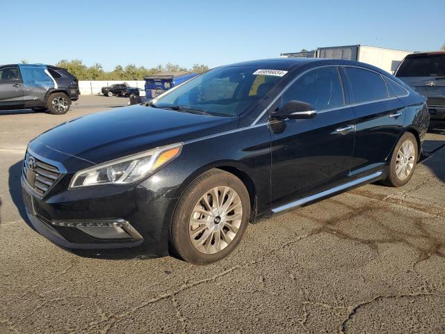 2015 HYUNDAI SONATA SPORT 2015