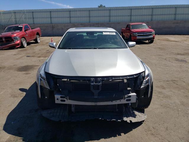 VIN 1G6KD5RS4JU130603 2018 Cadillac CT6, Luxury no.5