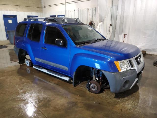 Vin: 5n1an0nw2fn658719, lot: 71229784, nissan xterra x 20154